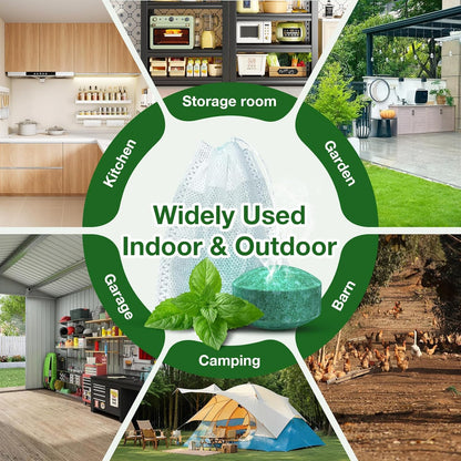 Outdoor Garage Rat Controller