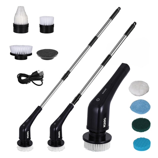 Rechargeable Electric Scrubber