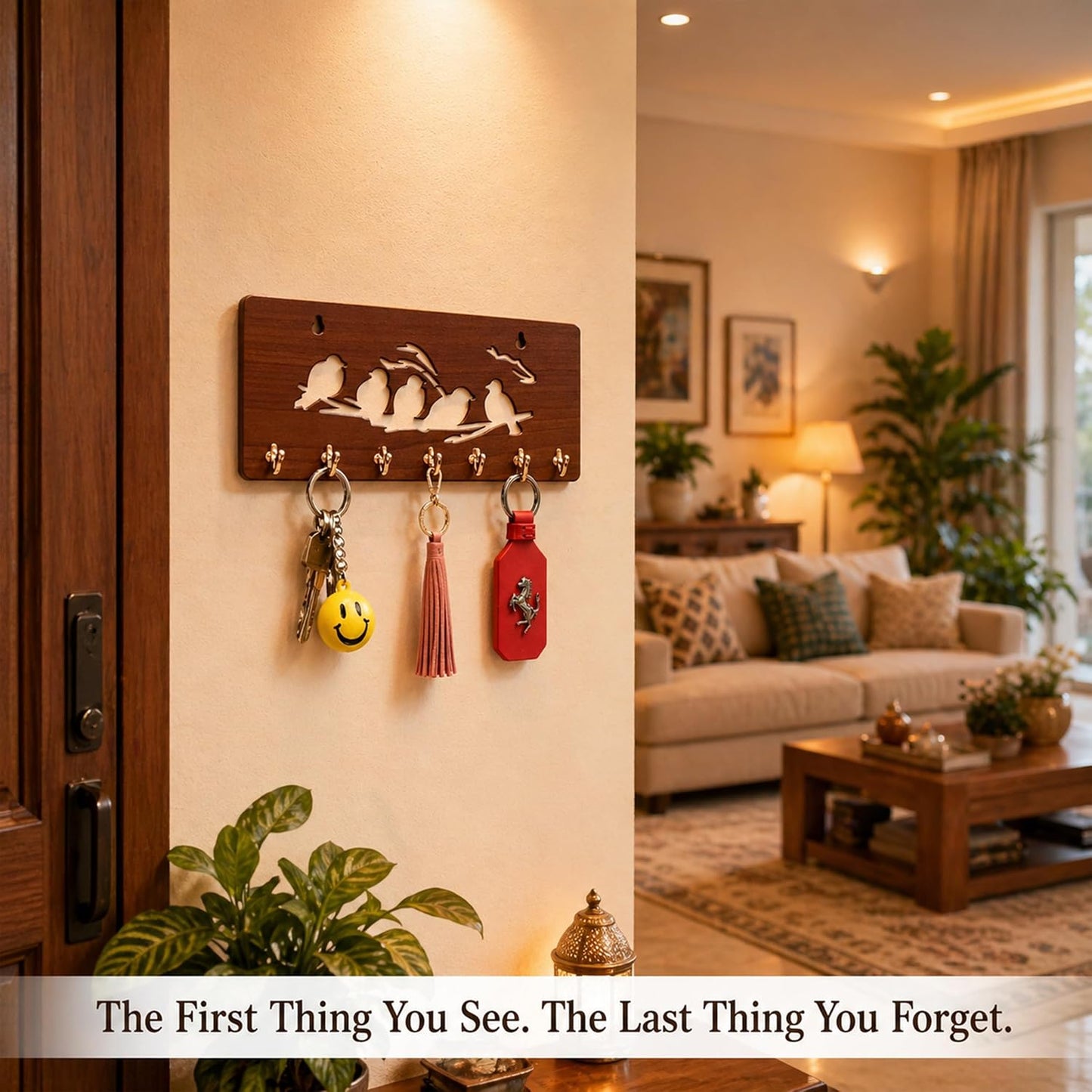 Key Holder for Home