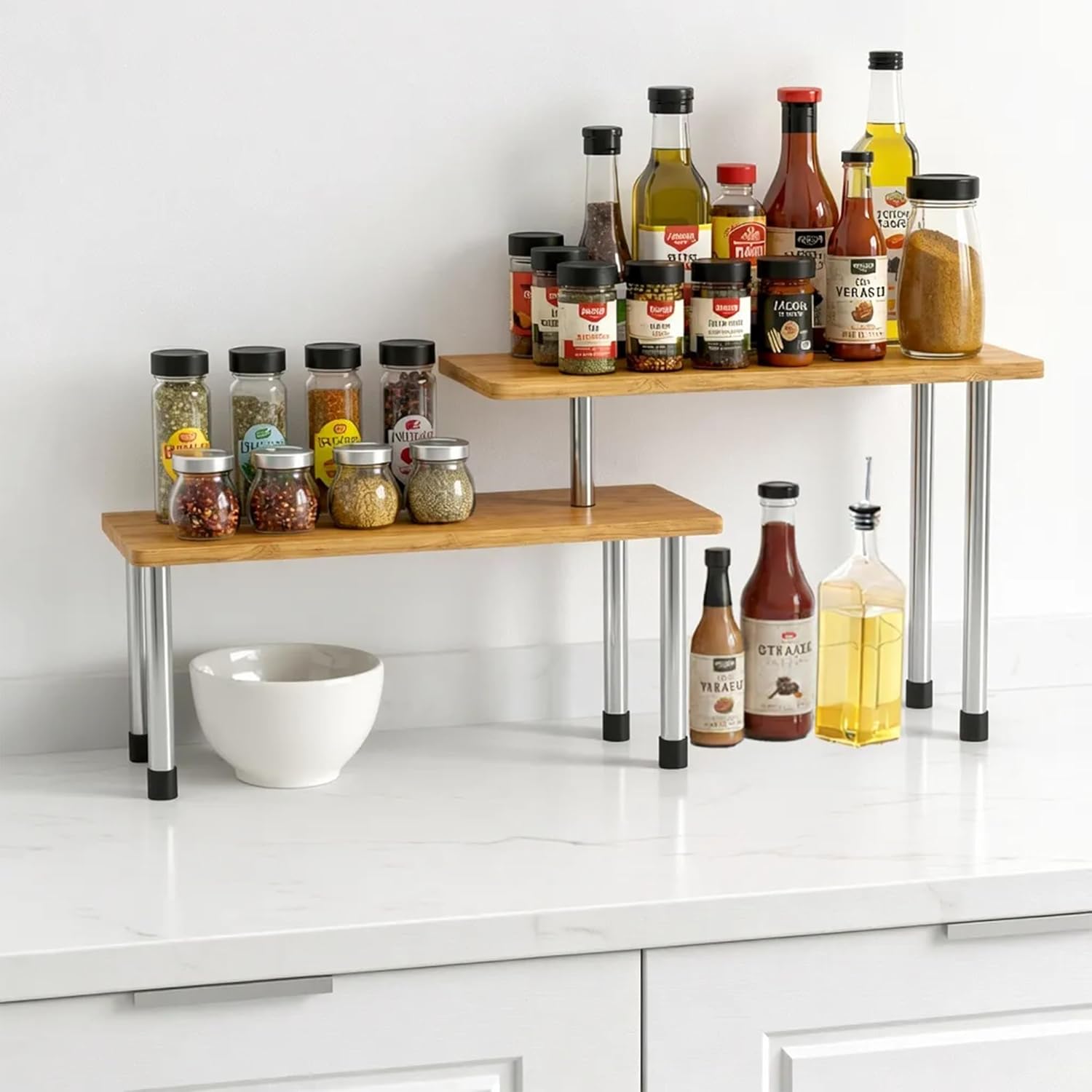Wooden Rack