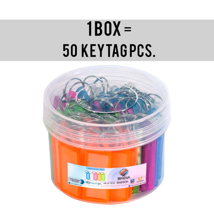 Key Tag Keyring & Keychain