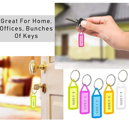 Key Tag Keyring & Keychain