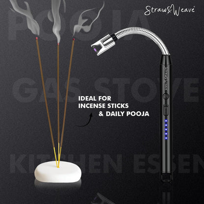 Rechargeable Electric Gas Lighter