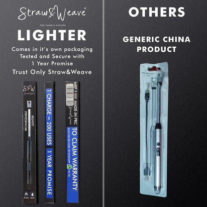Rechargeable Electric Gas Lighter