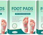 Foot patch Herbal And Gentle Ingredient Detox Foot Pads, pack of -2