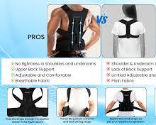 Posture Corrector Belt Unisex