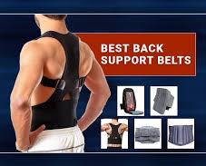 Posture Corrector Belt Unisex