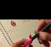 Magic Practice Copybook (4 Book + 10 Refill)