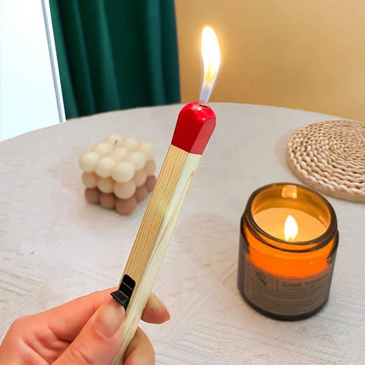 Match Stick Shaped Butane Lighter