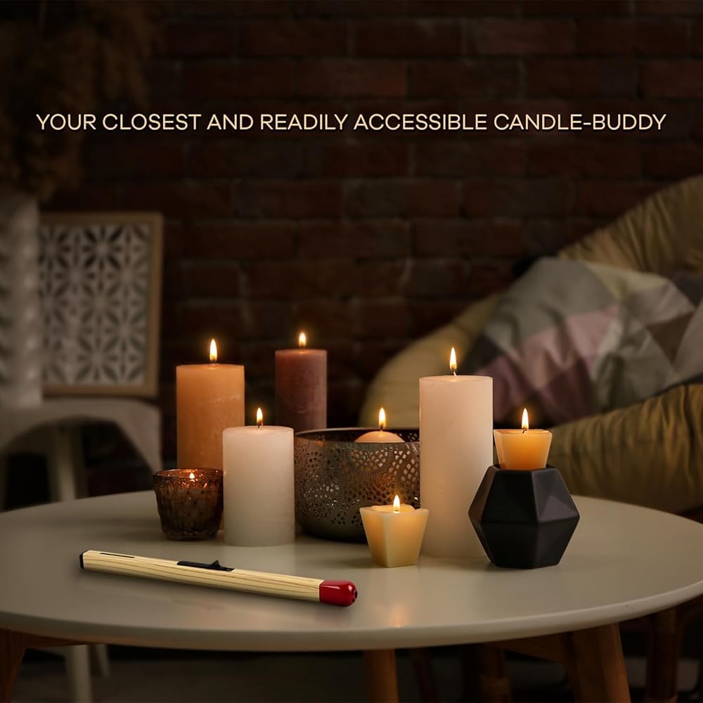 Match Stick Shaped Butane Lighter