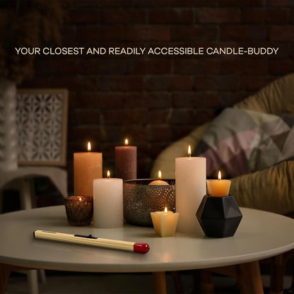 Match Stick Shaped Butane Lighter